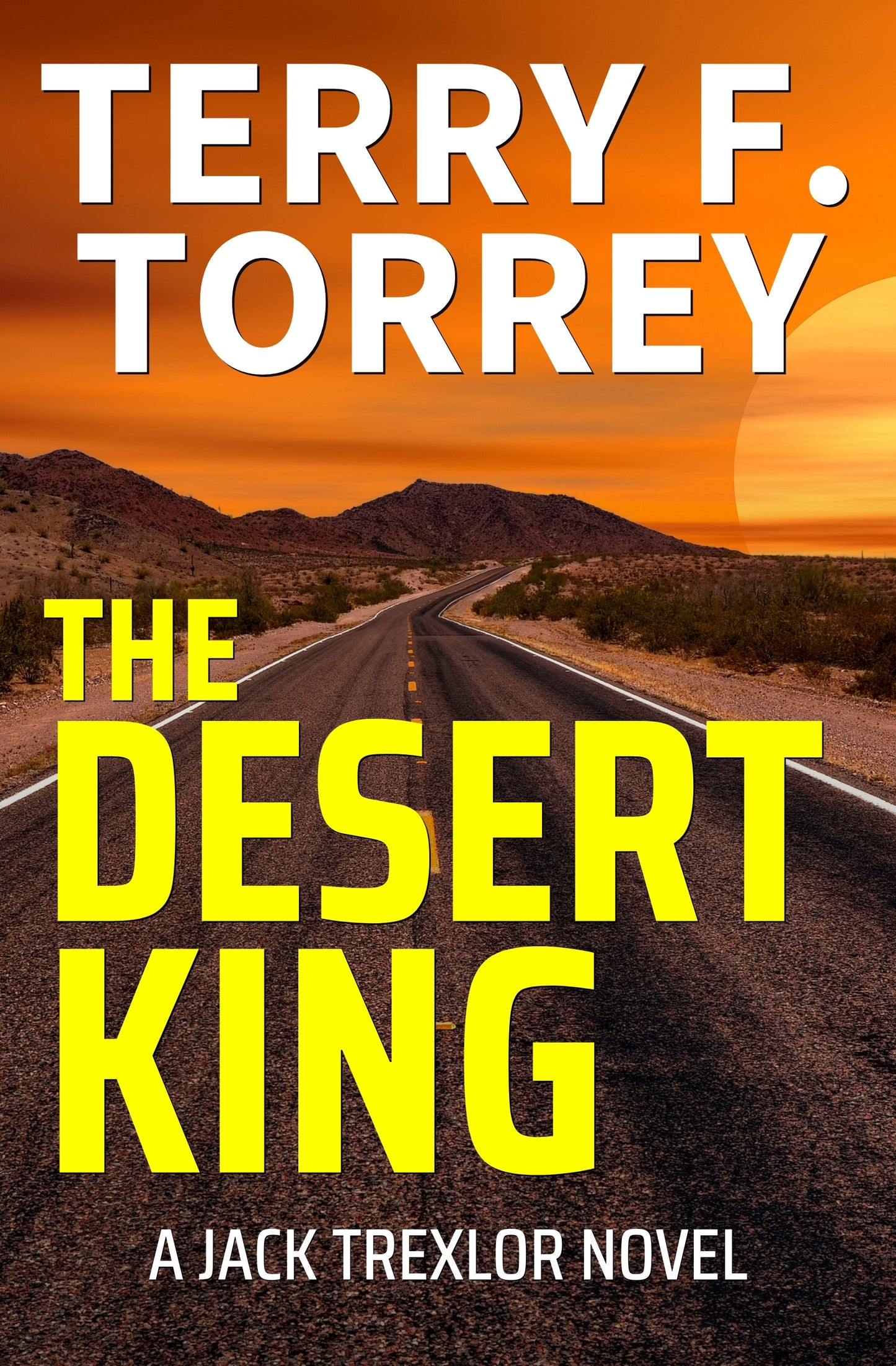 The Desert King