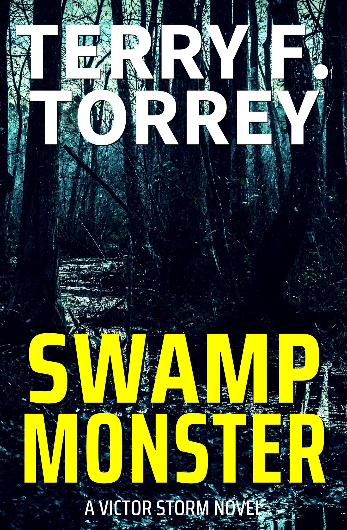 Swamp Monster