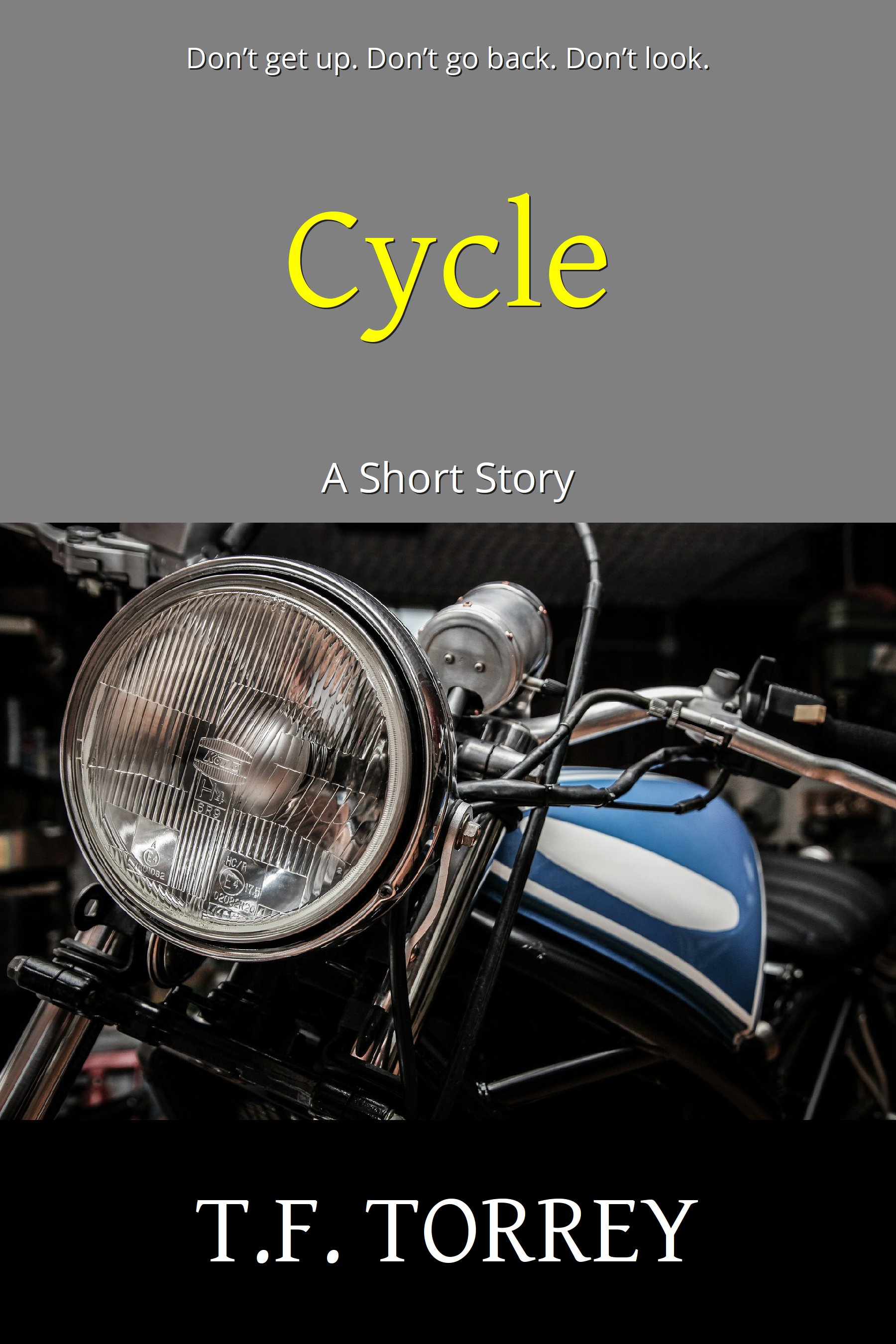 Cover of Cycle: A Short Story by T.F. Torrey