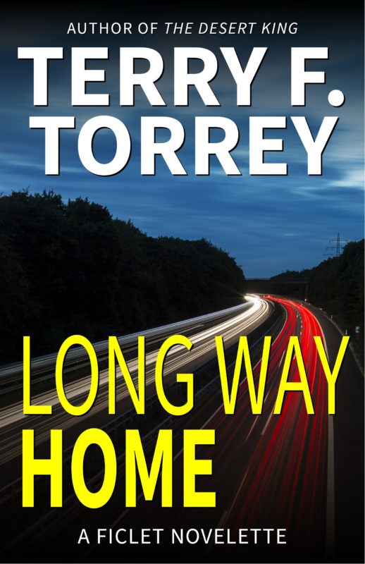 Long Way Home: A Ficlet Novelette