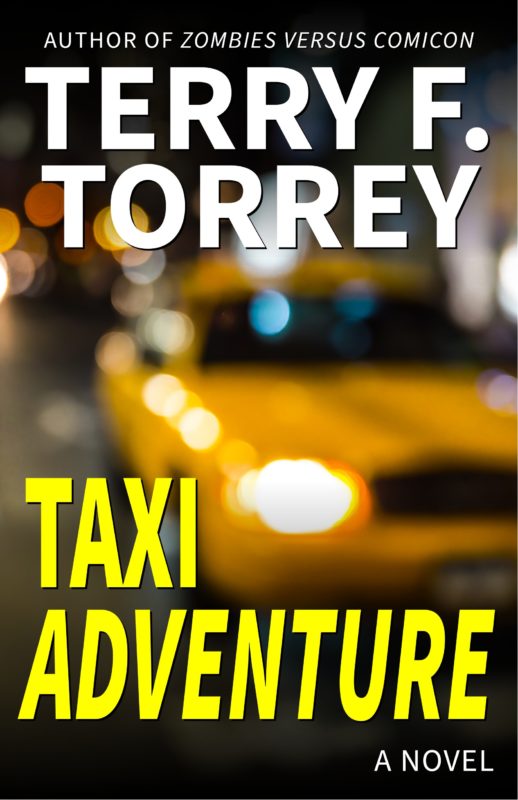 Taxi Adventure: A Novel